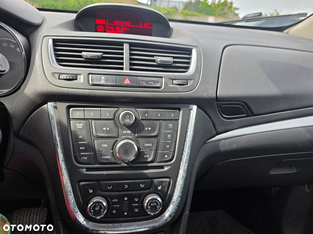 Opel Mokka 1.4 Turbo Automatik Color Innovation - 12