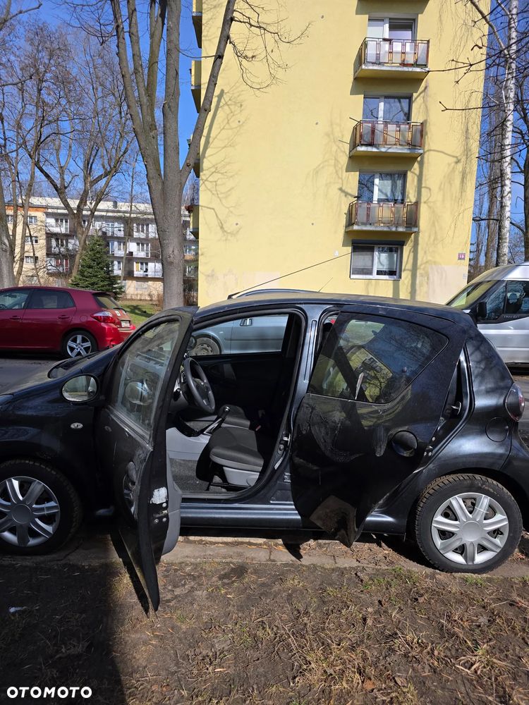 Toyota Aygo 1.0 VVT-i Terra - 9