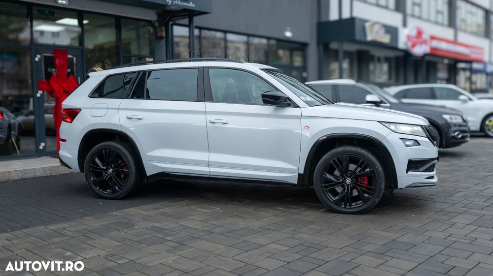 Skoda Kodiaq 2.0 TDI 4X4 DSG RS - 10