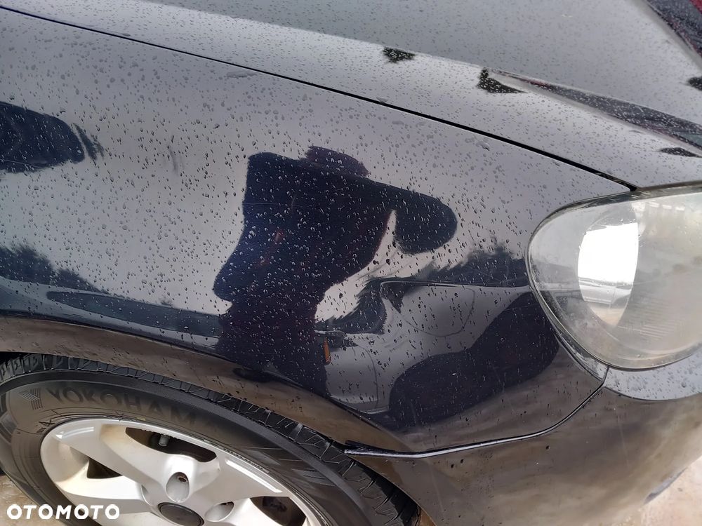 VW GOLF VI BŁOTNIK PRAWY PRZEDNI PRAWY PRZÓD KOLOR: LC9X - 3