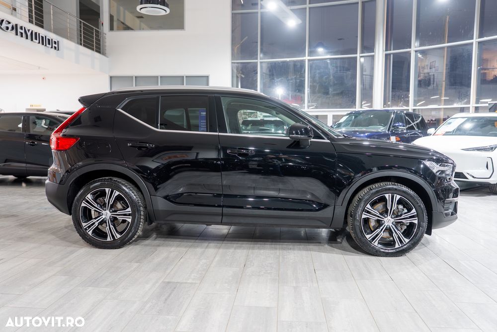 Volvo XC 40 T4 Recharge DKG Inscription - 8