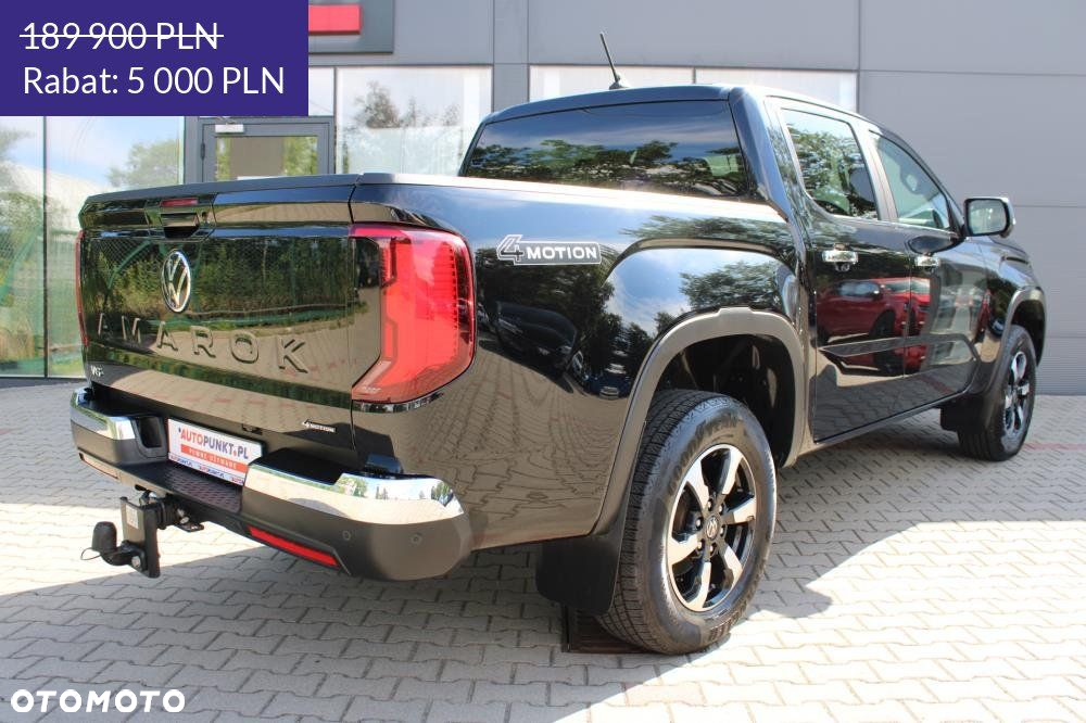 Volkswagen amarok - 6
