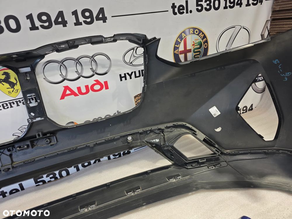 BMW G01 LIFT X-LINE 21- ZDERZAK PRZEDNI PRZÓD NA 6xPDC + KAMERA NR 51119451132 / 9451132 + 51119451188 / 9451188 NR AUKCJI NZ2069 - 32