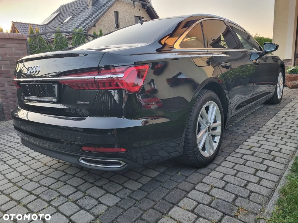 Audi A6 Limousine 55 TFSI mHEV Quattro Advanced S tronic - 4