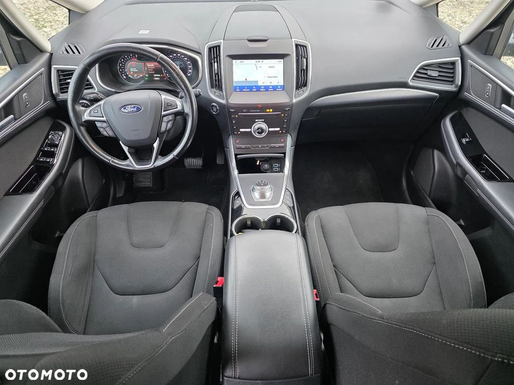 Ford S-Max 2.0 EcoBlue Titanium - 13