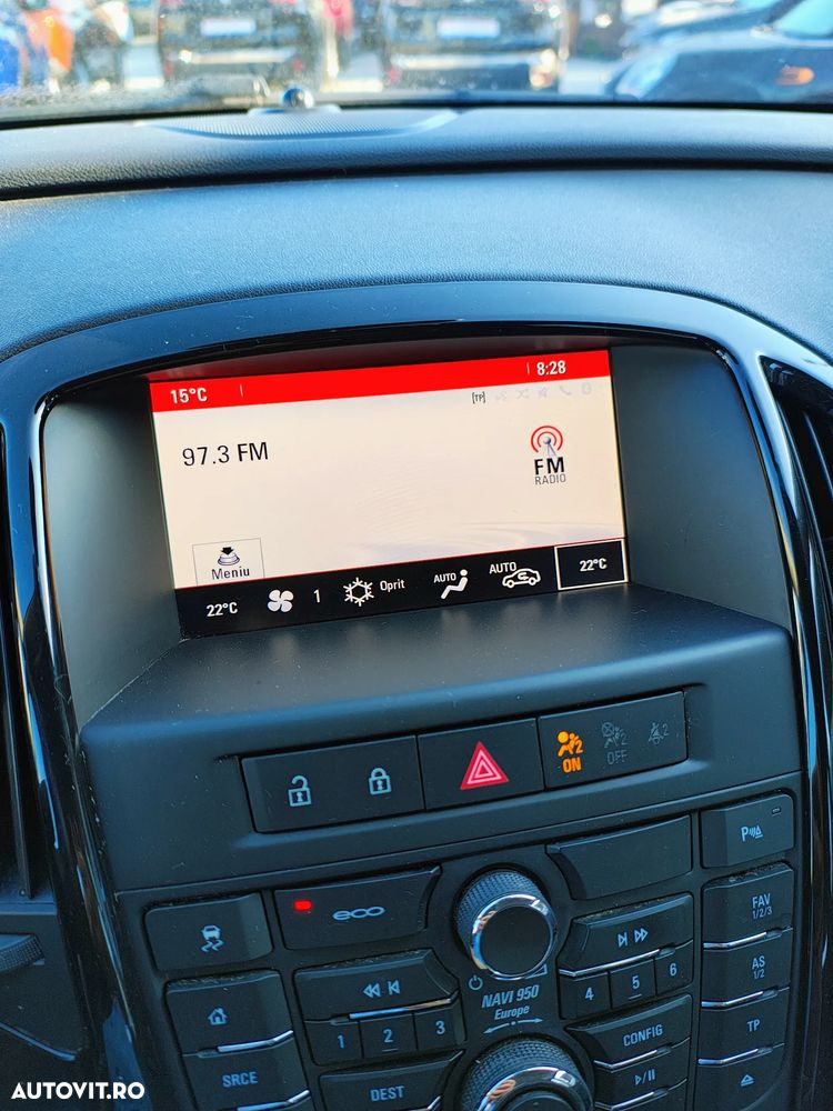 Opel Astra 1.6 CDTI DPF ecoFLEX Start/Stop Exklusiv - 24