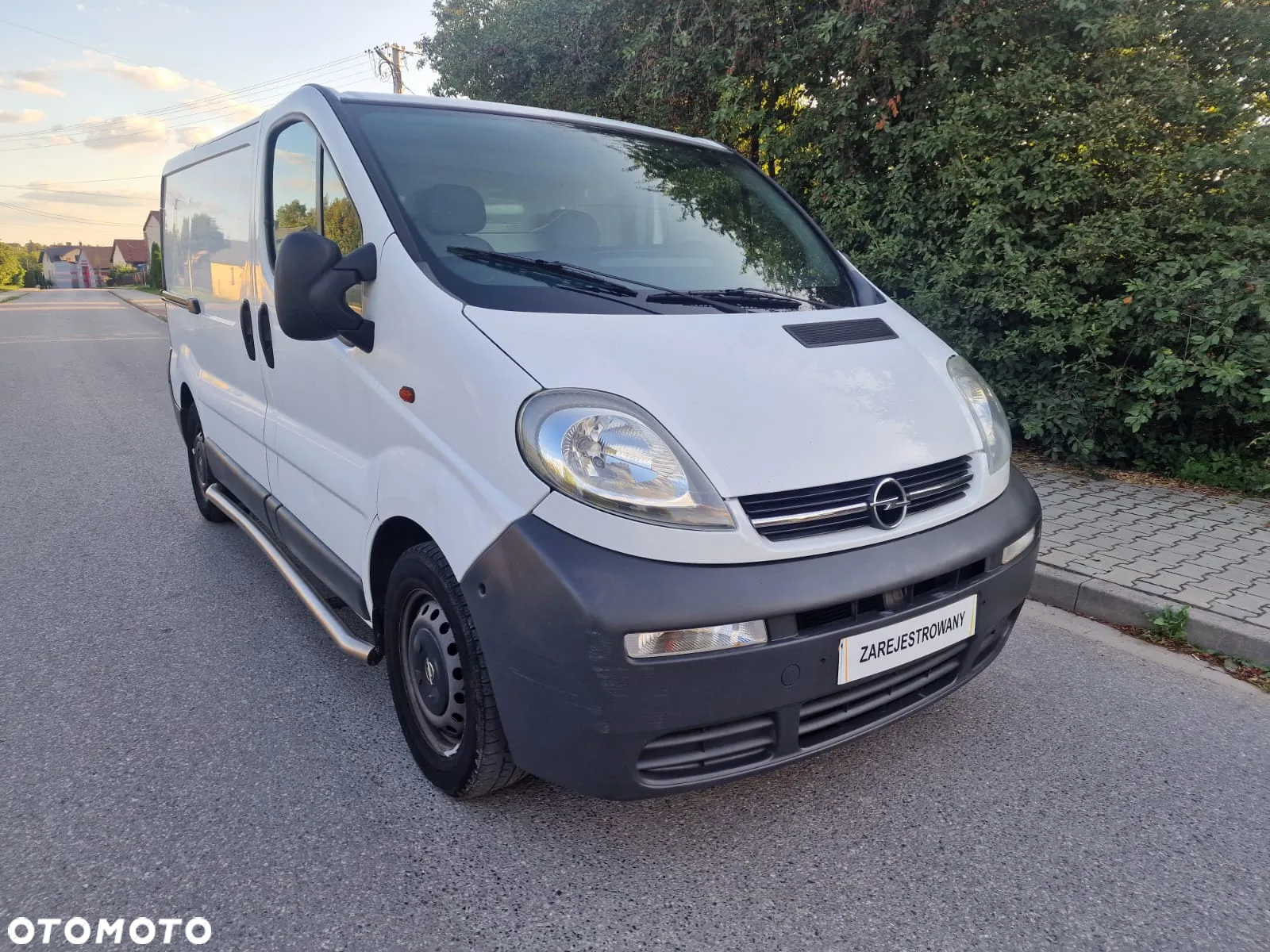Opel VIVARO - 26