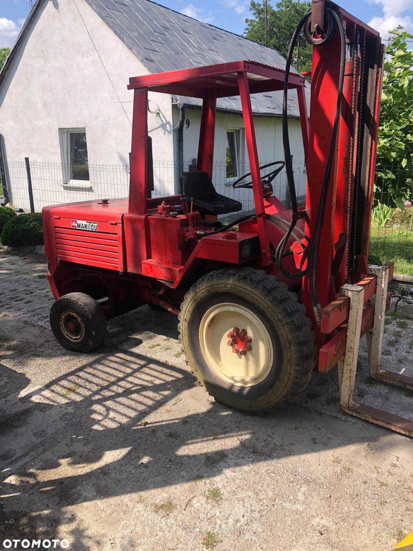 Manitou Mc20 - 1