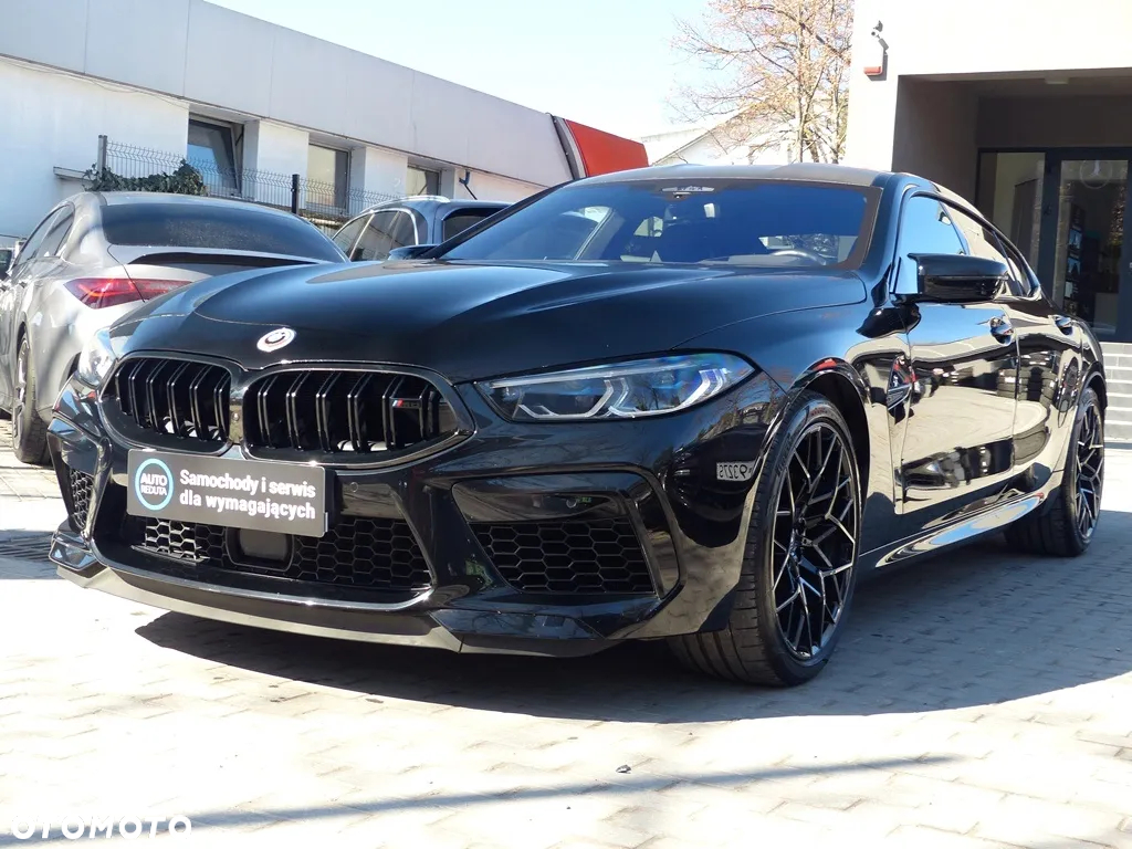 BMW M8 Competition - 2