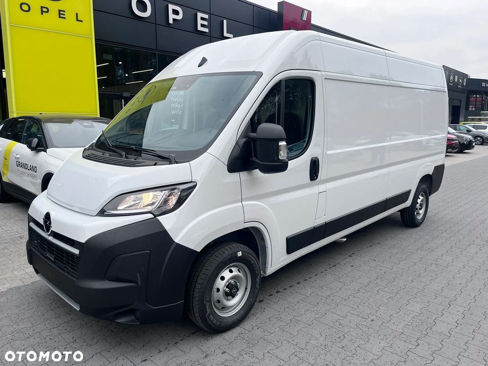 Opel MOVANO L3H2 | HEAVY, KOŁA 16" | 2.2 140 MT6 | Techno 7" | Dostępny od ręki - 2