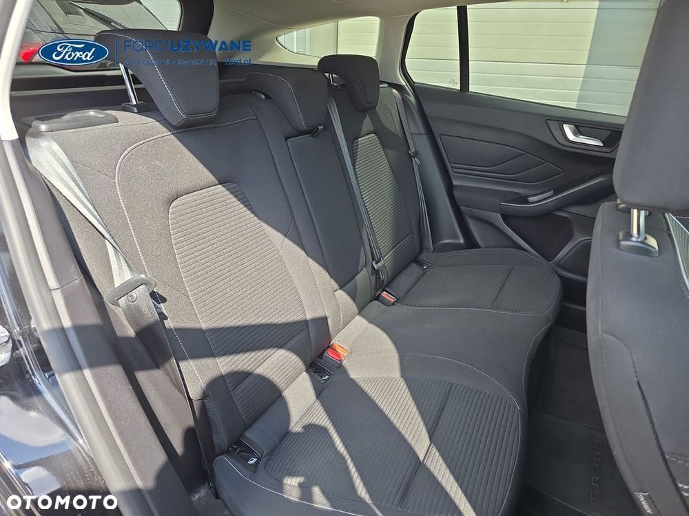 Ford Focus 1.0 EcoBoost mHEV Titanium X - 8