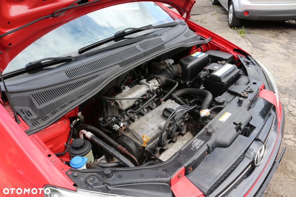 Hyundai Getz 1.1 Hit - 12