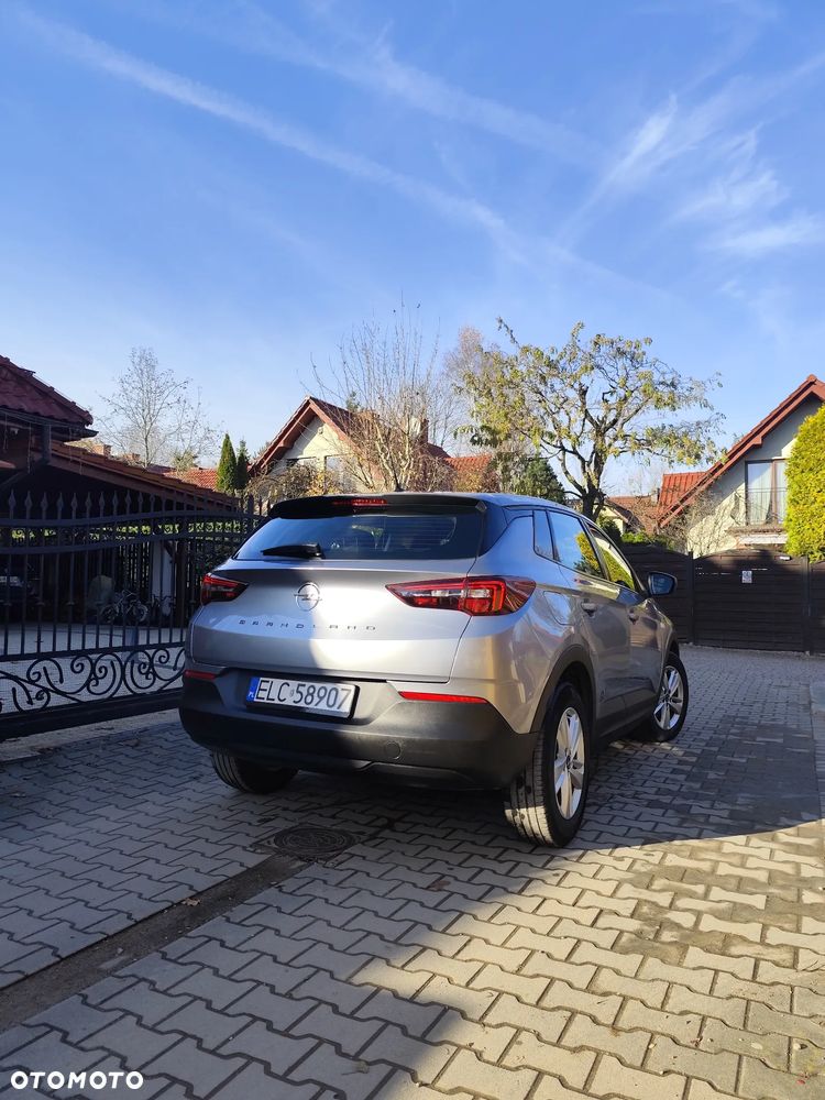 Opel Grandland - 2