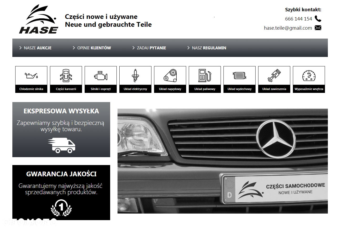 Lexus IS ii klapa tylna srebrny 1G1 - 5