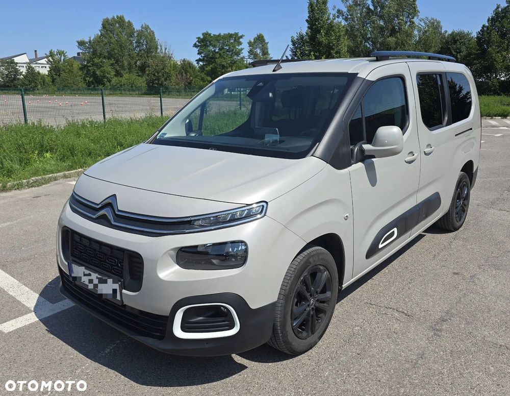 Citroën Berlingo XL 1.5 BlueHDI Shine S&S - 1