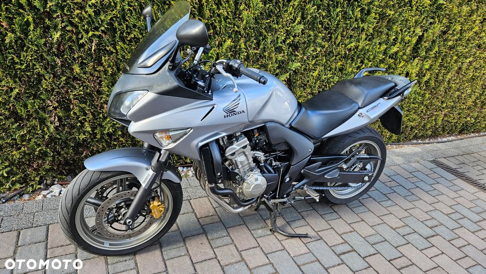 Honda CBF - 6