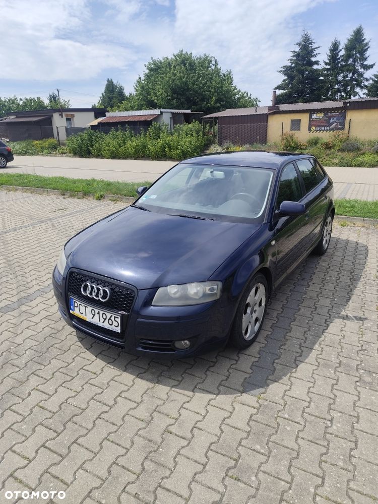Audi A3 Sportback - 2