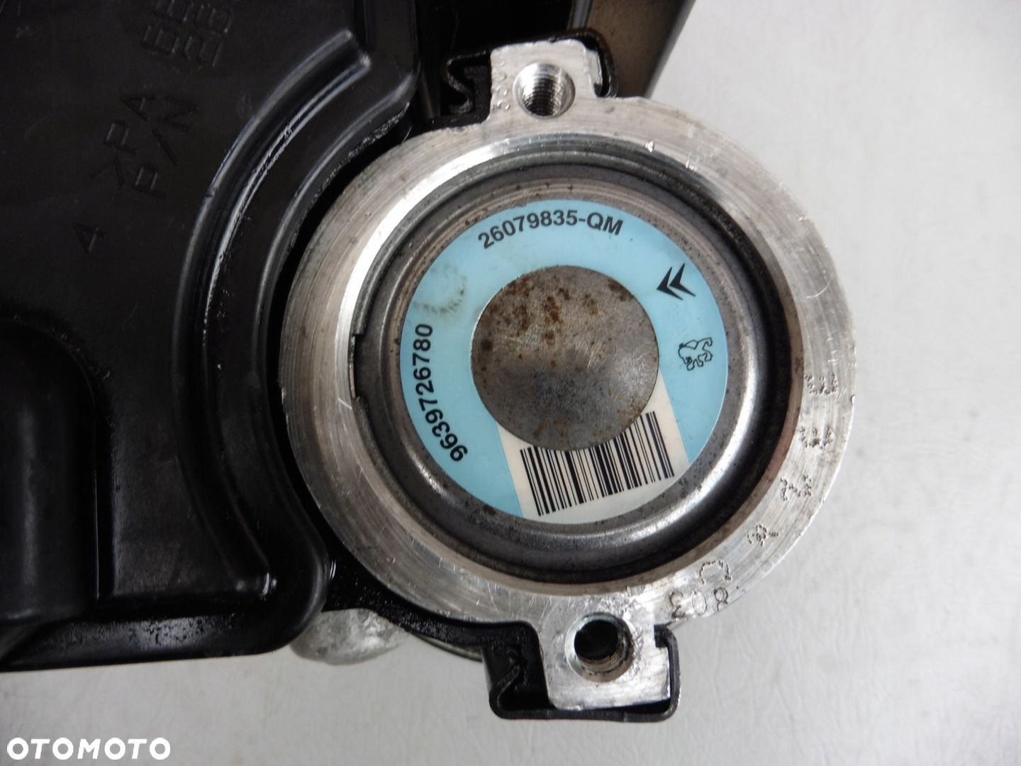 Pompa wspomagania Partner Citroen Berlingo Xsara 1,4 2,0 HDI 9639726780 - 3