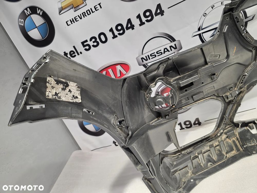 BMW F48 X1 15- ZDERZAK PRZEDNI PRZÓD NA 6xPDC , NR 51117354815 / 7354815 , NR AUKCJI NZ1543 - 26