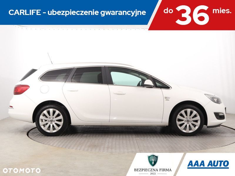 Opel Astra - 8