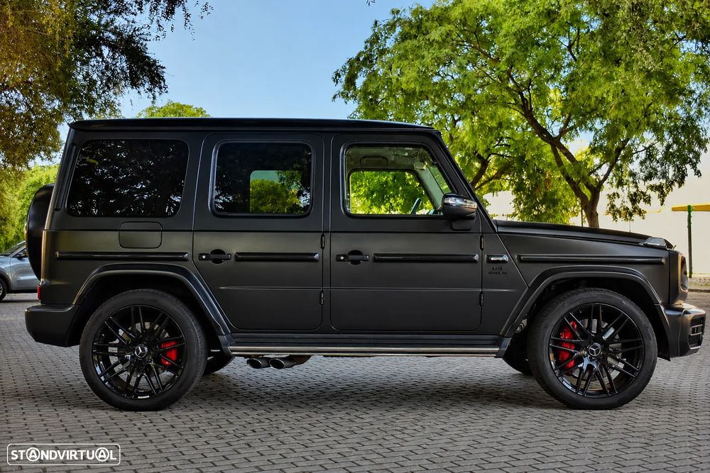Mercedes-Benz G 63 AMG Speedshift 9G-TRONIC Superior - 36