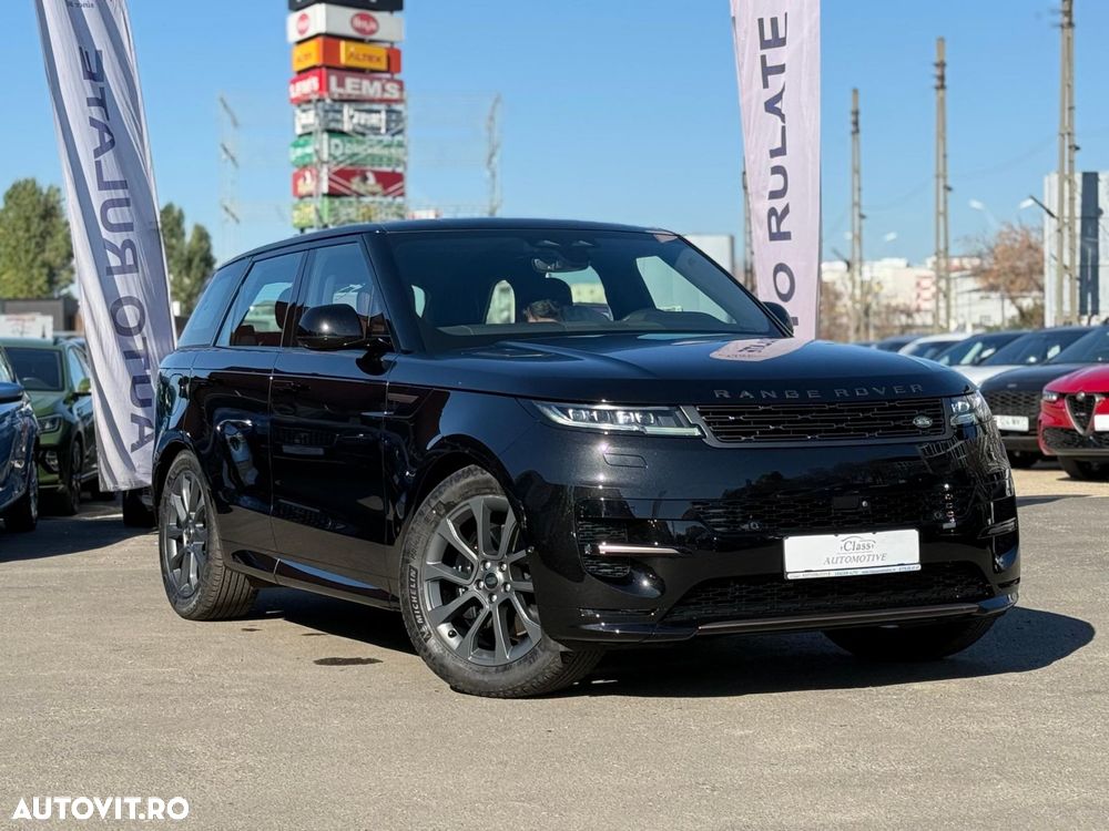 Land Rover Range Rover Sport - 3
