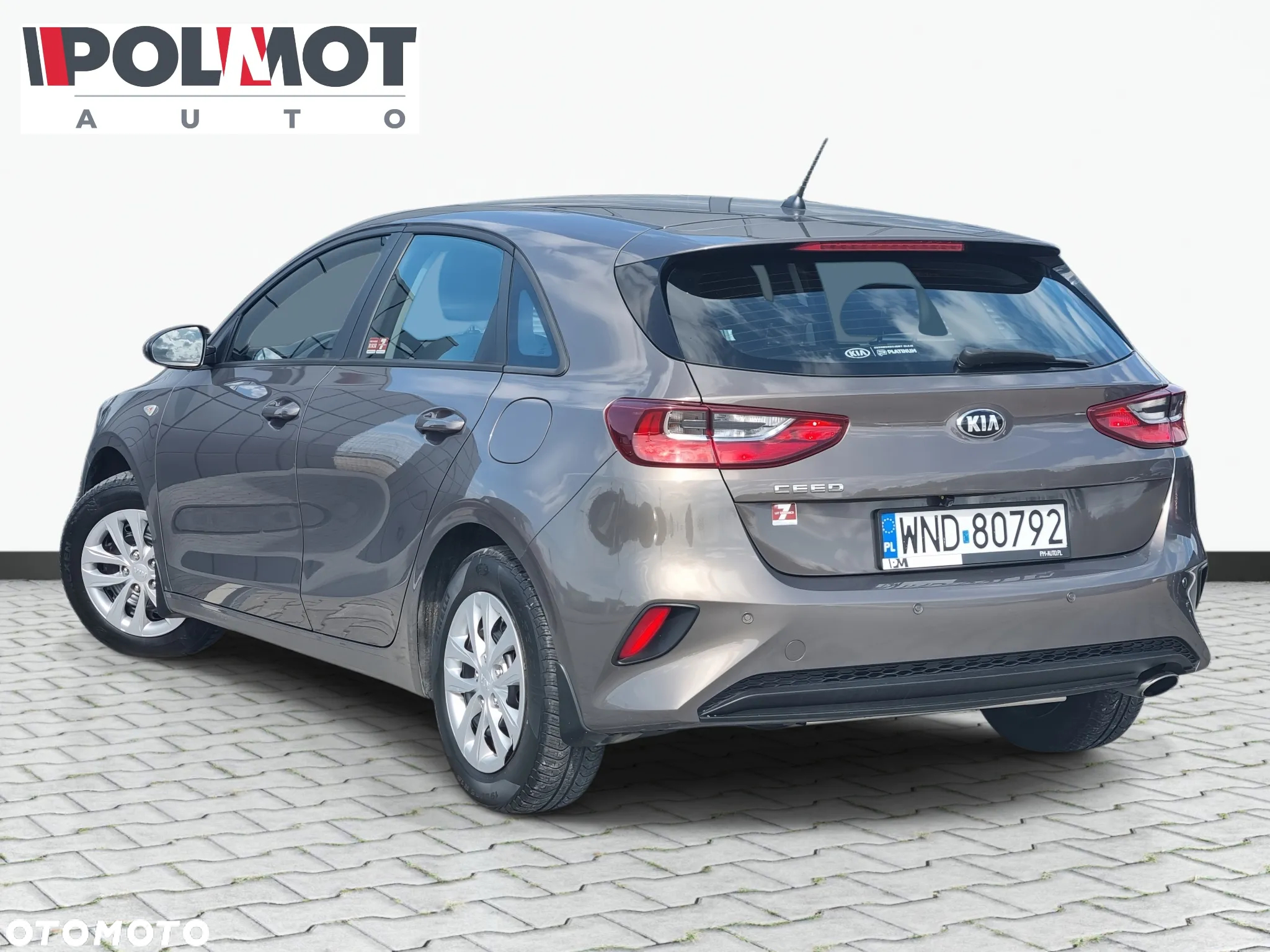 Kia Ceed 1.4 M - 2