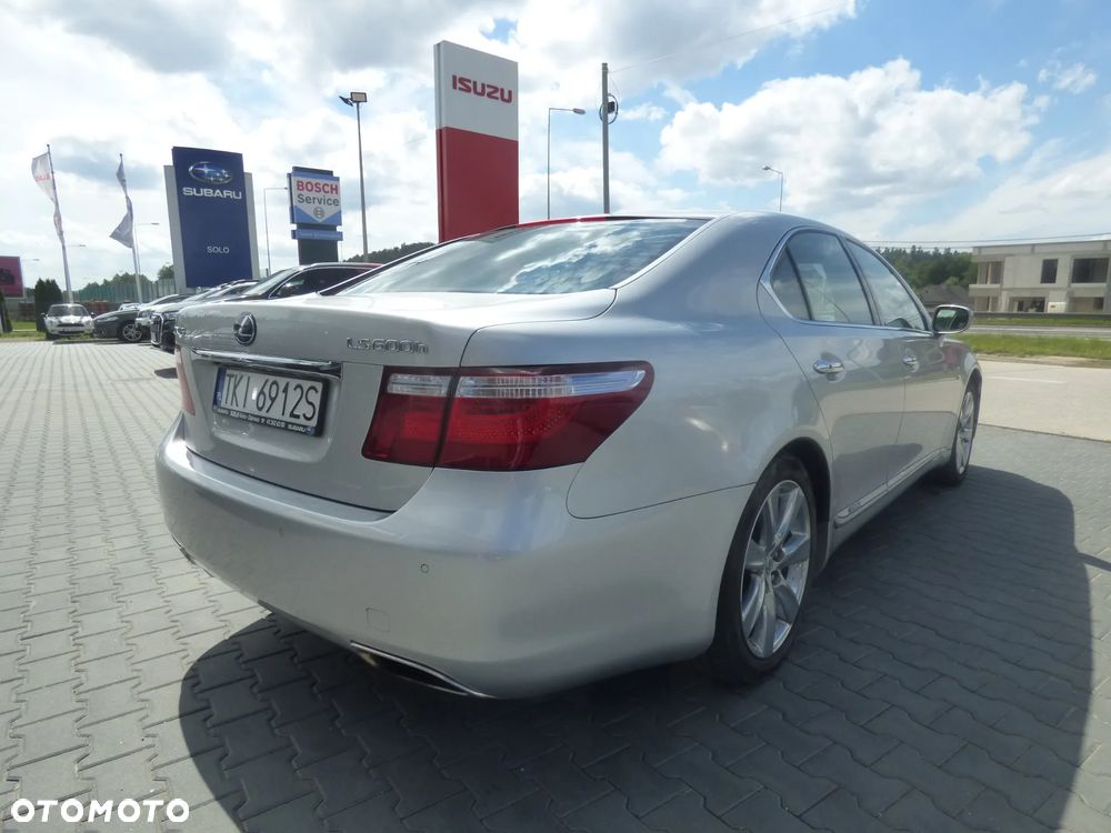 Lexus LS 600h L Superior - 5