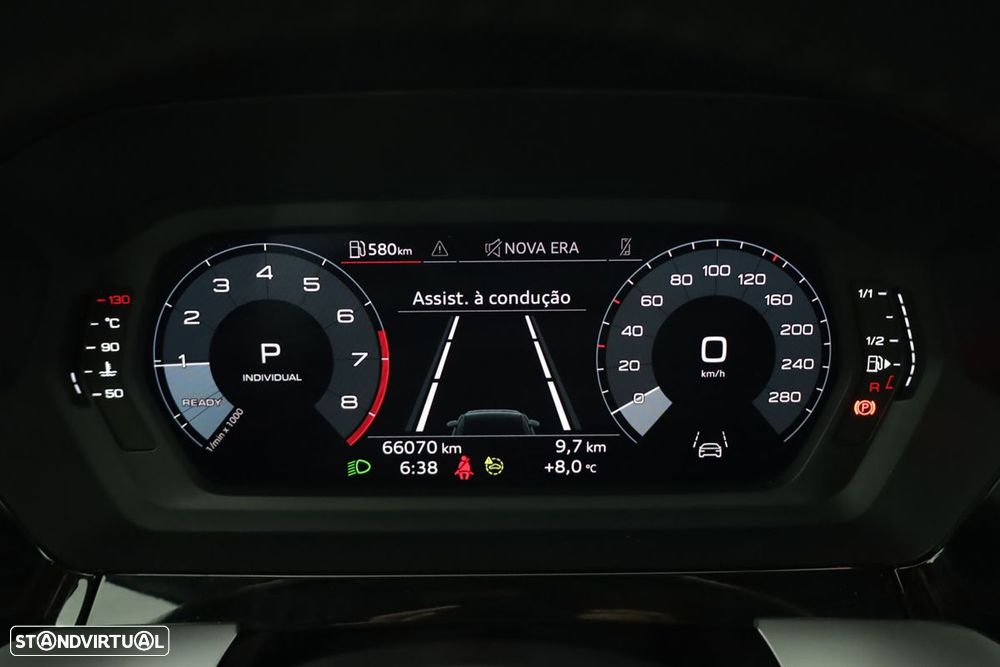 Audi A3 Sportback 30 TFSI S tronic - 16