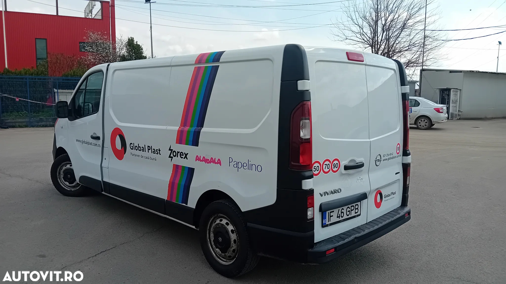 Opel Vivaro 1.6 CDTI Crew Van L1H1 2.7 t - 2