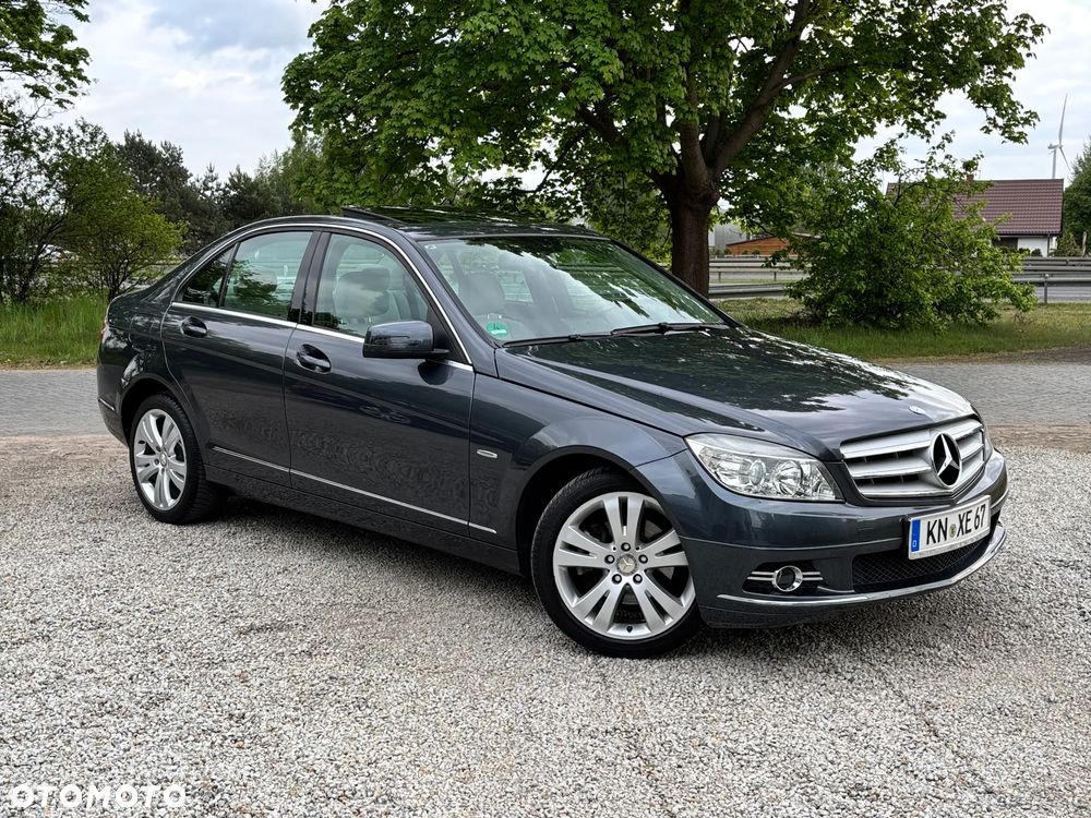 Mercedes-Benz Klasa C - 2
