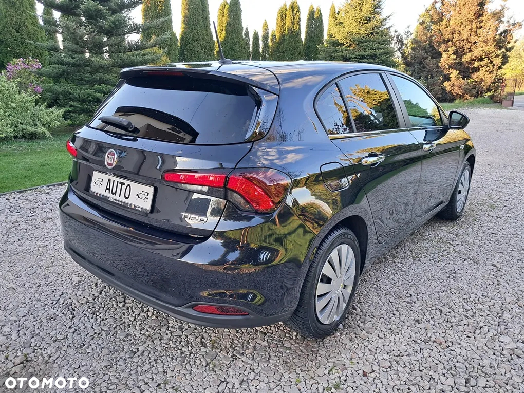 Fiat Tipo 1.4 T-Jet 16v Lounge - 7