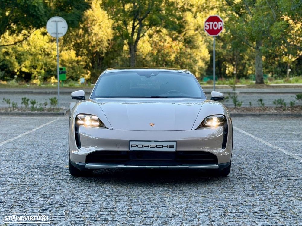 Porsche Taycan Cross Turismo 4S Sport bateria Performance Plus - 5