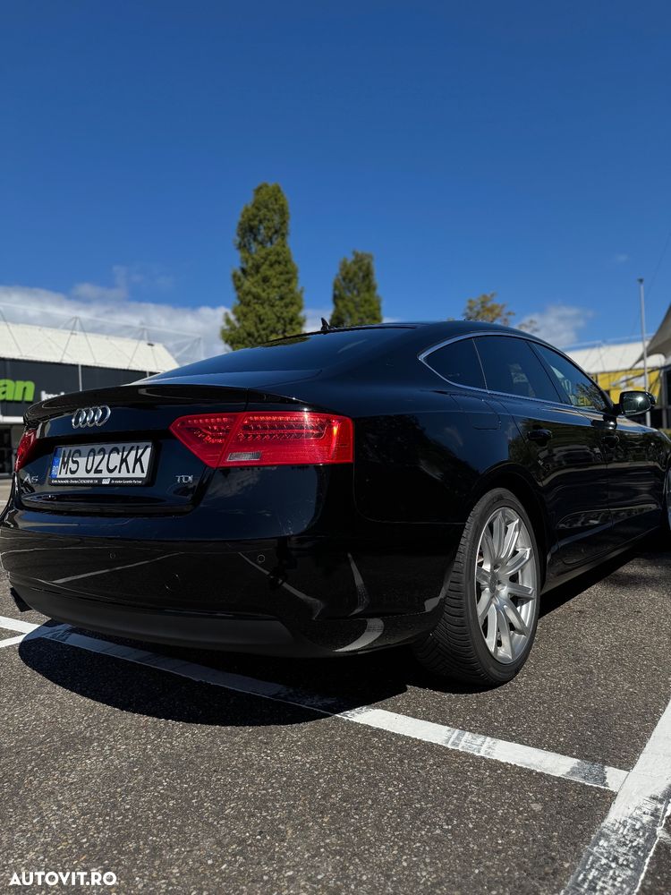 Audi A5 Sportback 2.0 TDI - 5