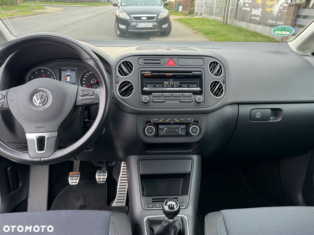 Volkswagen Golf Plus 1.2 TSI BlueMotion Technology Style - 24
