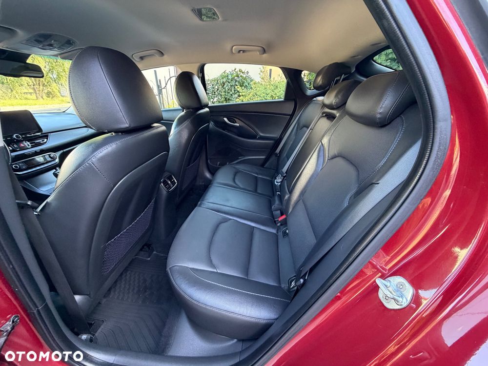 Hyundai i30 1.5 T-GDI 48V-Hybrid DCT EDITION 30+ - 13