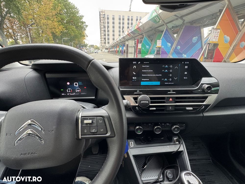 Citroën C4 1.2 PureTech 100 S&S BVM6 Feel - 9