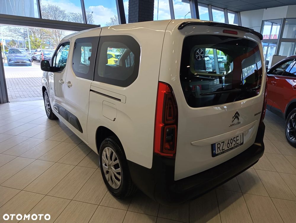 Citroën Berlingo - 2