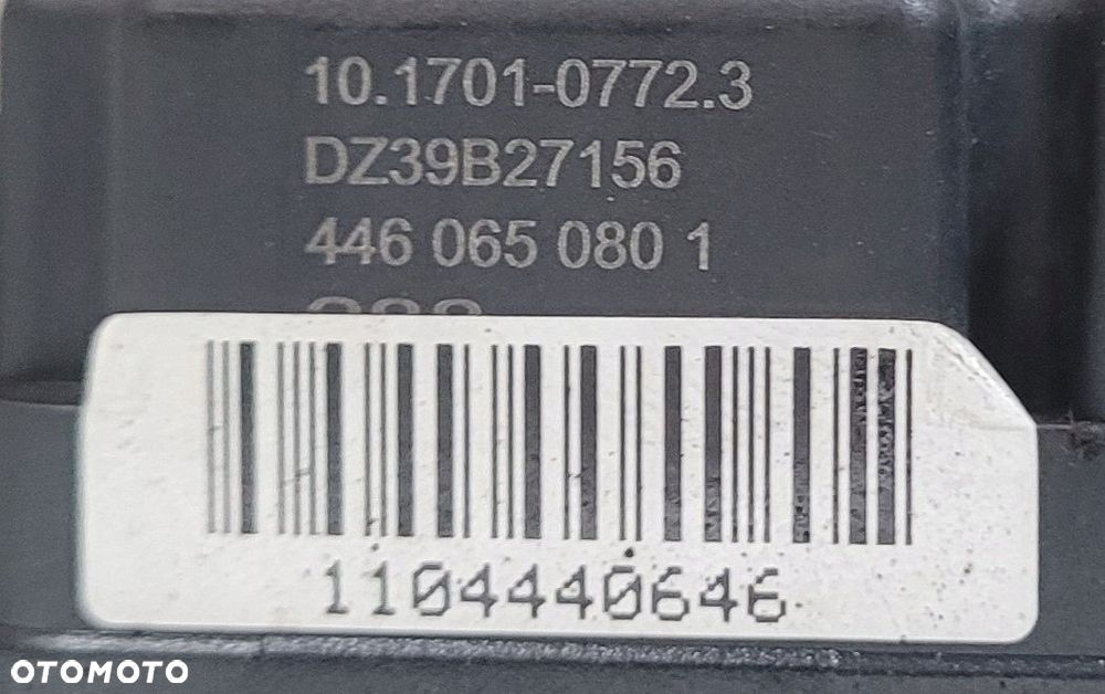 MODUŁ / CZUJNIK / KOMPUTER / STEROWNIK ESC VSC DAF XF CF 106 446 065 080 1 - 2