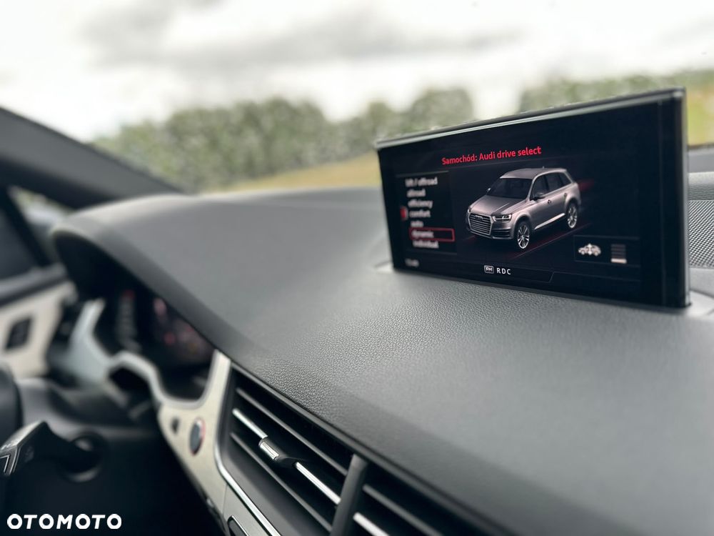 Audi SQ7 4.0 TDI Quattro Tiptronic - 18