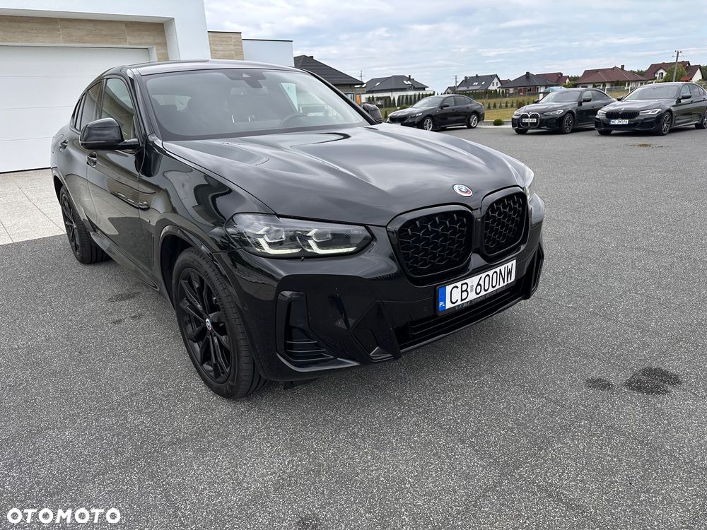 BMW X4 - 4