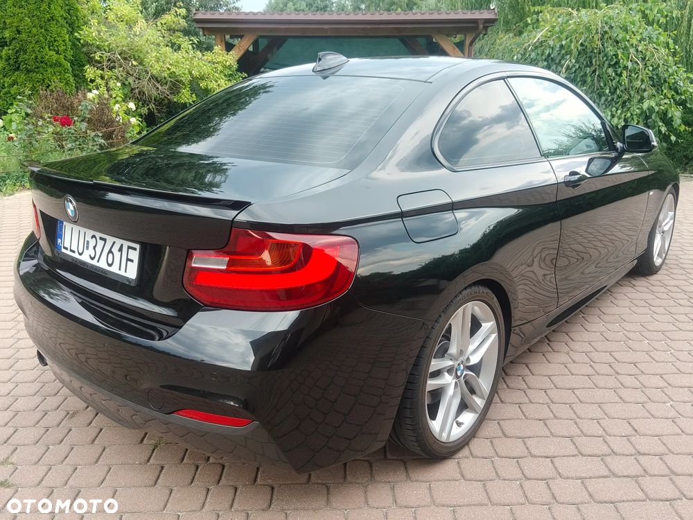 BMW Seria 2 220i Sport-Aut M Sport - 7