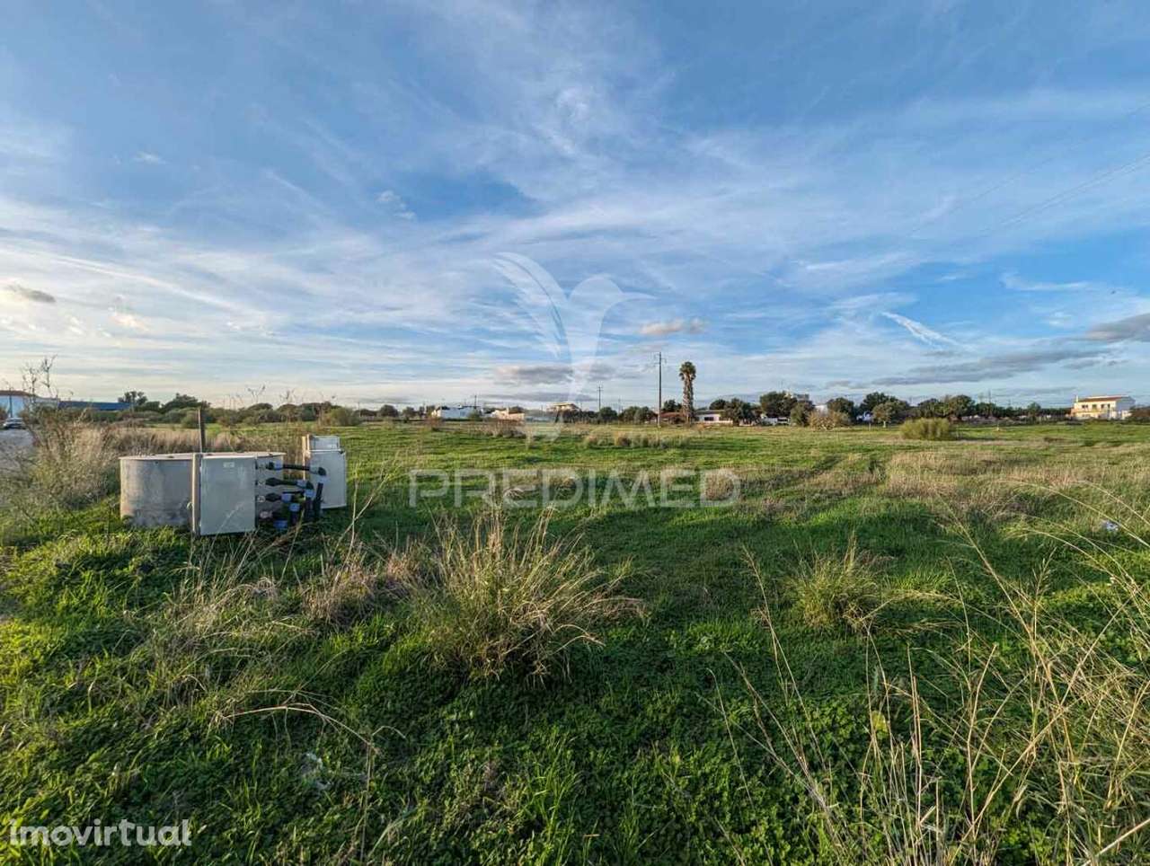 Terreno rústico com acesso a água para regadio em Cacela - Grande imagem: 4/10