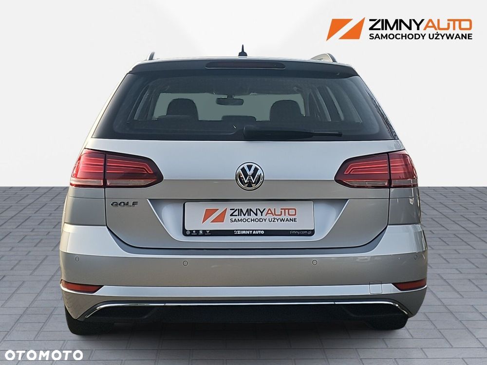 Volkswagen Golf VII 2.0 TDI BMT Comfortline - 5