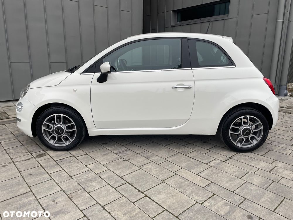 Fiat 500 1.0 Hybrid - 10