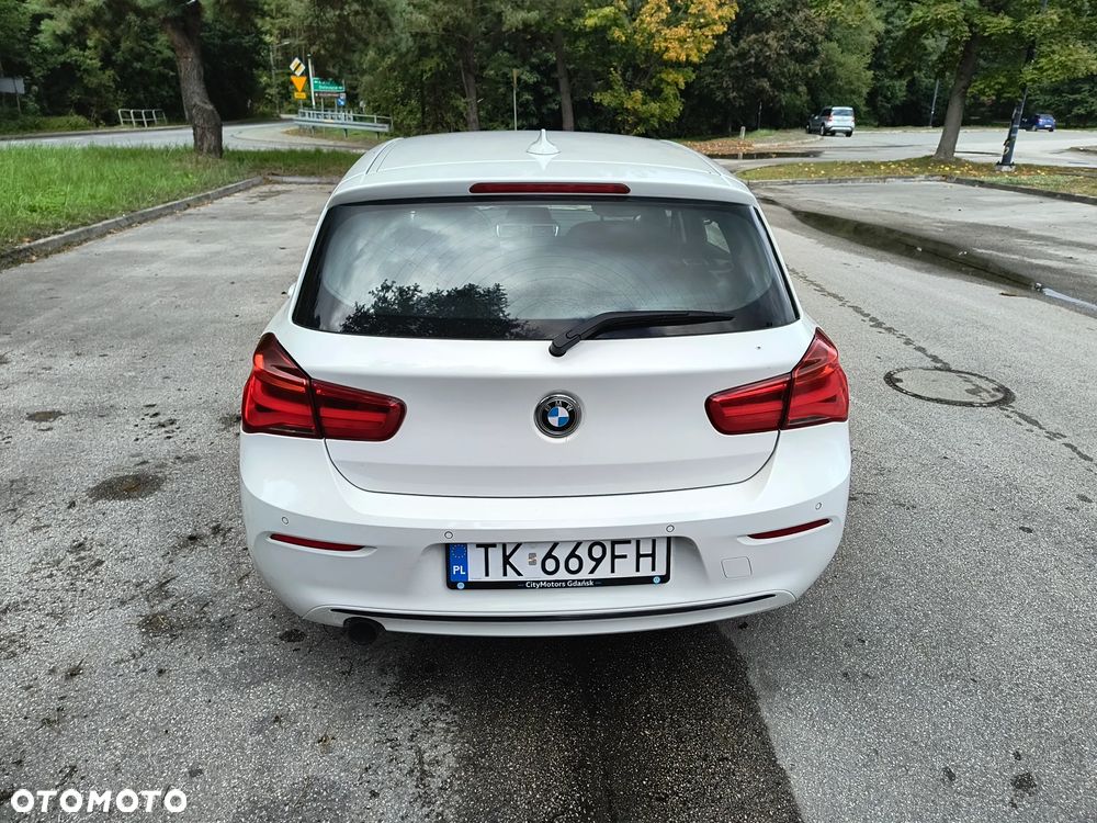 BMW Seria 1 118i M Sport - 17