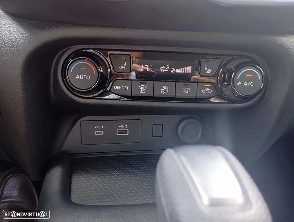 Nissan Juke 1.0 DIG-T Acenta DCT - 7