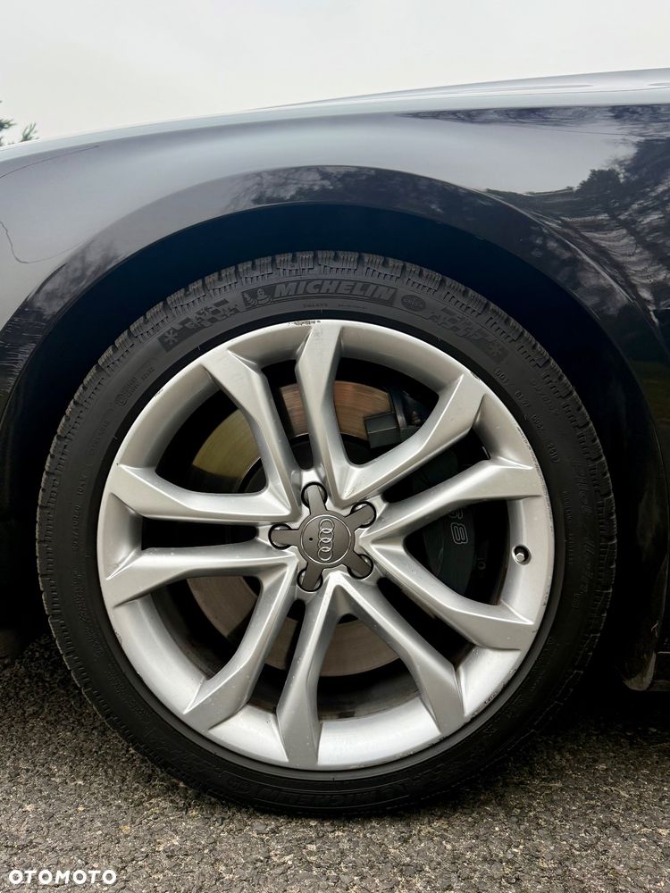 Audi S8 4.0 TFSI Quattro - 22