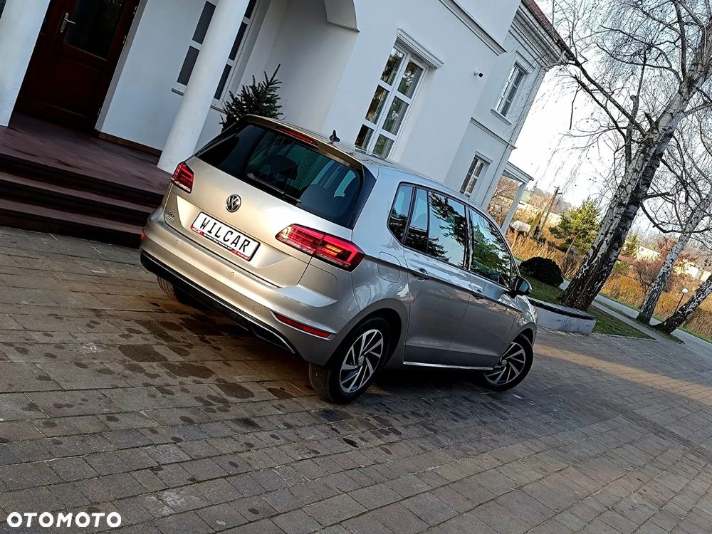 Volkswagen Golf Sportsvan 1.5 TSI ACT DSG Highline - 39