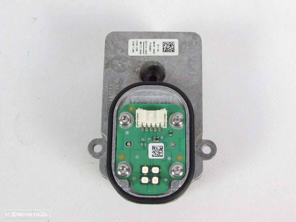 CENTRALINA/ BALASTRO FAROL LED Seminovo/ Original MERCEDES-BENZ GLA-CLASS (X156)... - 1